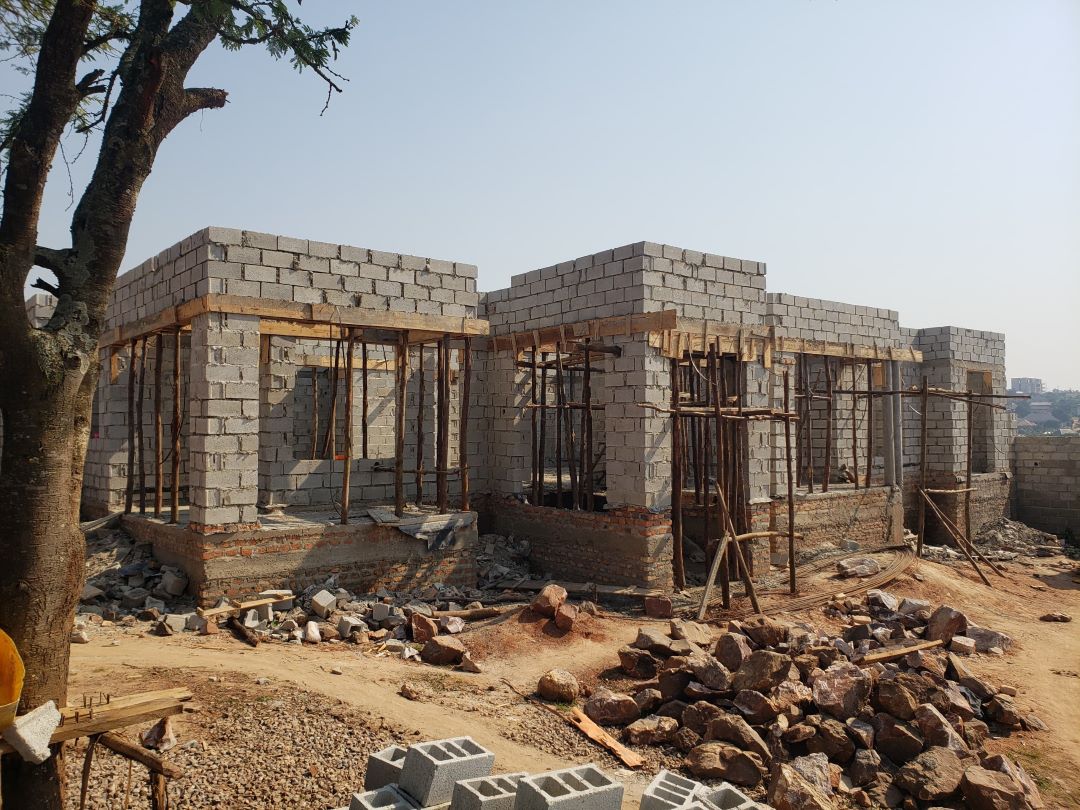 City Home Construction Mbarara